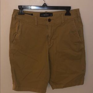 Hollister Classic Fit Shorts w30